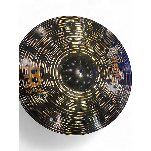 Used MEINL 20in Dark Ride Cymbal