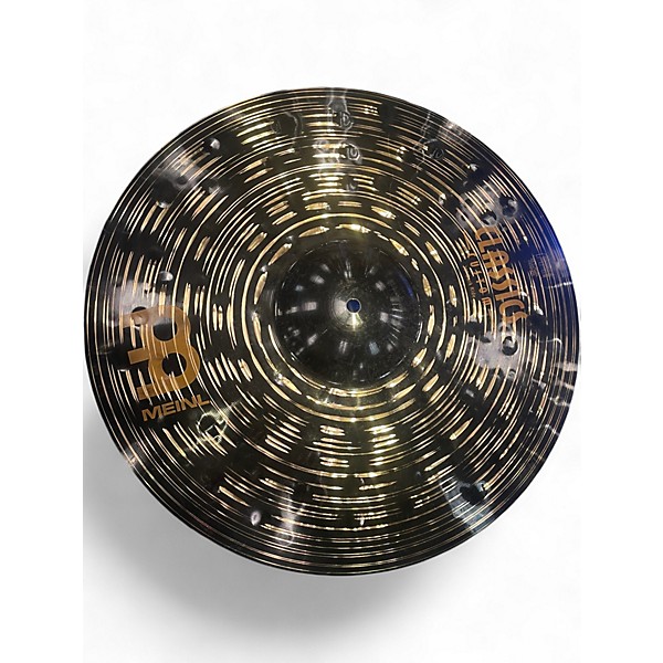 Used MEINL 20in Dark Ride Cymbal