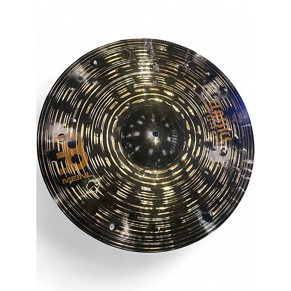 Used MEINL 20in Dark Ride Cymbal