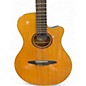 Used Yamaha APX5NA Antigua Classical Acoustic Electric Guitar thumbnail