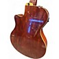 Used Yamaha APX5NA Antigua Classical Acoustic Electric Guitar