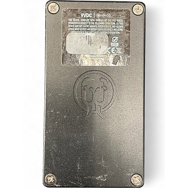 Used Walrus Audio fundamental chorus Effect Pedal