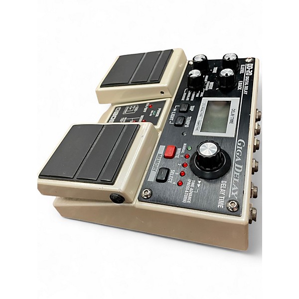 Used BOSS DD20 Giga Delay Effect Pedal