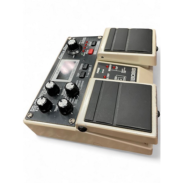 Used BOSS DD20 Giga Delay Effect Pedal