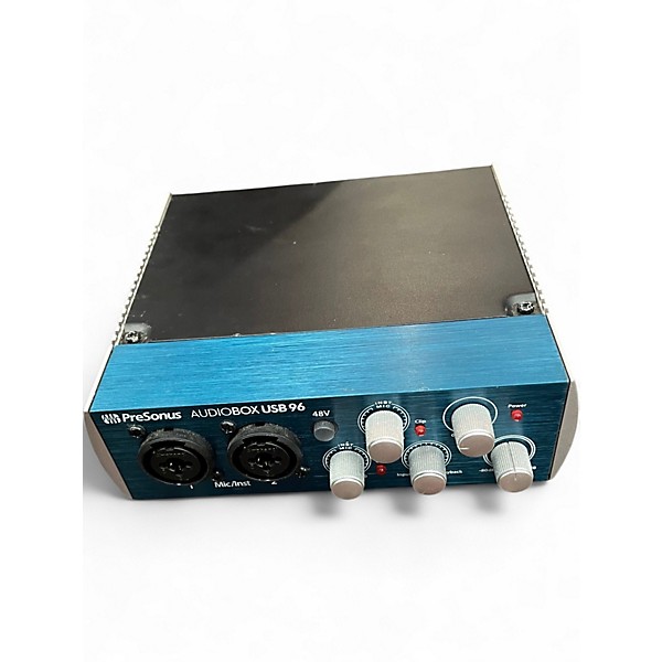 Used PreSonus Audiobox USB Audio Interface