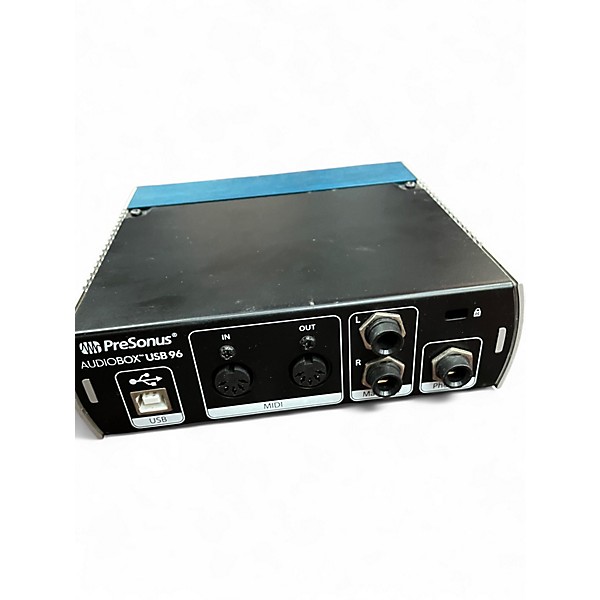 Used PreSonus Audiobox USB Audio Interface