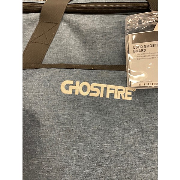 Used Ghostfire pedal board Pedal Board