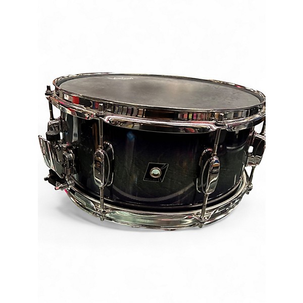 Used TAMA 6.5X14 Artwood Snare Dark Indigo Burst Drum