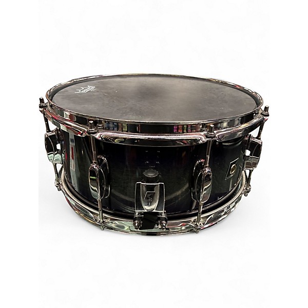 Used TAMA 6.5X14 Artwood Snare Dark Indigo Burst Drum
