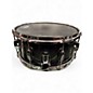 Used TAMA 6.5X14 Artwood Snare Dark Indigo Burst Drum