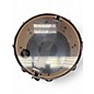 Used TAMA 6.5X14 Artwood Snare Dark Indigo Burst Drum