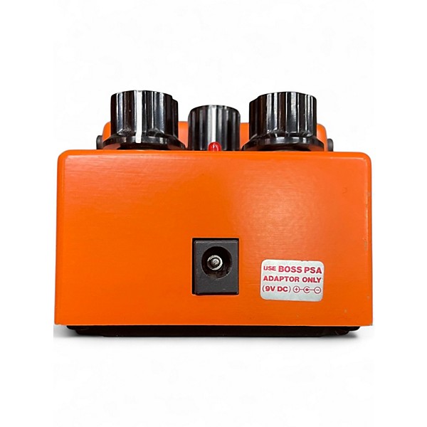 Used BOSS DS1 Distortion Effect Pedal