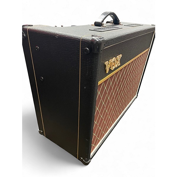 Used VOX AC15C1 Tube Guitar Combo Amp