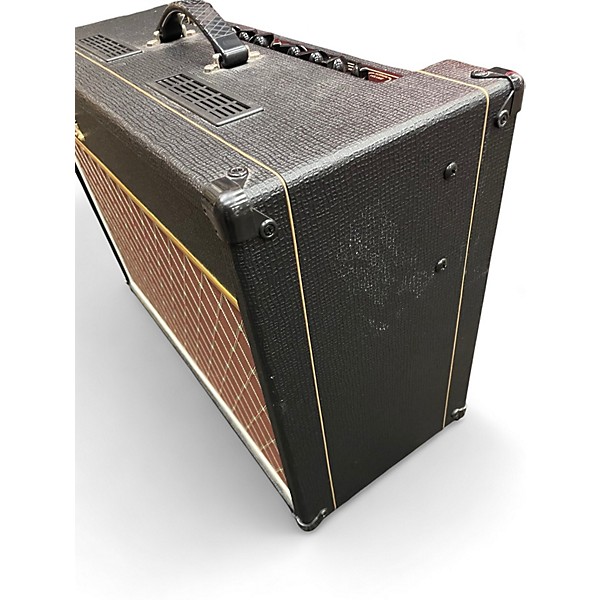 Used VOX AC15C1 Tube Guitar Combo Amp