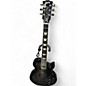 Used Gibson LES PAUL STUDIO SESSION Translucent Ebony Burst Solid Body Electric Guitar thumbnail