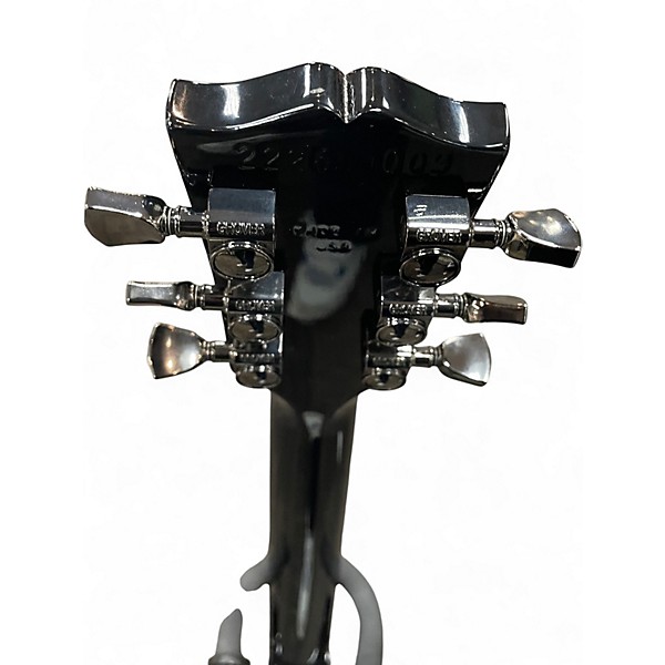 Used Gibson LES PAUL STUDIO SESSION Translucent Ebony Burst Solid Body Electric Guitar