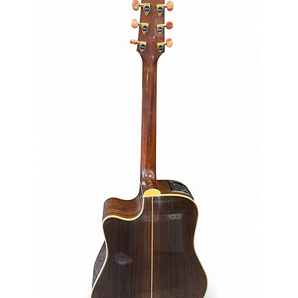 Used Takamine TAN16C Natural Acoustic Electric Guitar