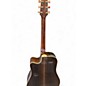 Used Takamine TAN16C Natural Acoustic Electric Guitar
