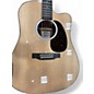 Used Martin Special Dreadnought Cutaway 11E Road Series Natural Acoustic Electric Guitar