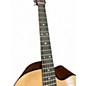 Used Martin Special Dreadnought Cutaway 11E Road Series Natural Acoustic Electric Guitar