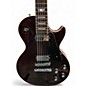 Used Gibson Les Paul 70s Deluxe Wine Red Solid Body Electric Guitar