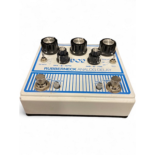 Used DOD Rubberneck Effect Pedal