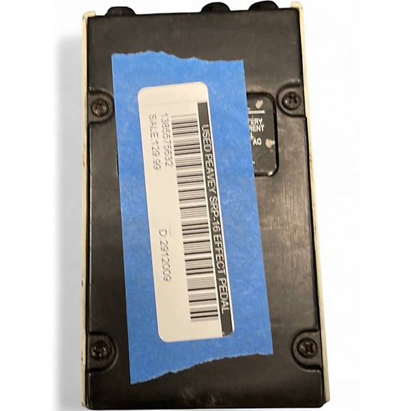 Used Peavey SRP-16 Effect Pedal