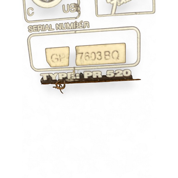 Used Fender G Dec 15W 1X8 Guitar Combo Amp