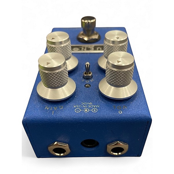 Used J.Rockett Audio Designs Blue Note Select Overdrive Effect Pedal