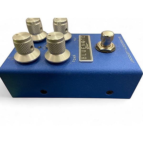Used J.Rockett Audio Designs Blue Note Select Overdrive Effect Pedal