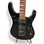 Used Jackson DXMG Black Solid Body Electric Guitar
