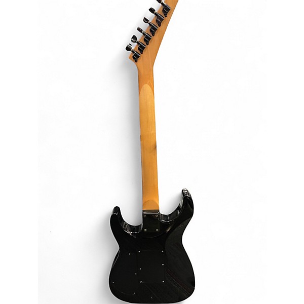 Used Jackson DXMG Black Solid Body Electric Guitar