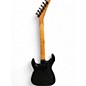 Used Jackson DXMG Black Solid Body Electric Guitar