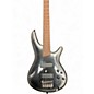 Used Ibanez SR305 5 String GRAY BURST Electric Bass Guitar