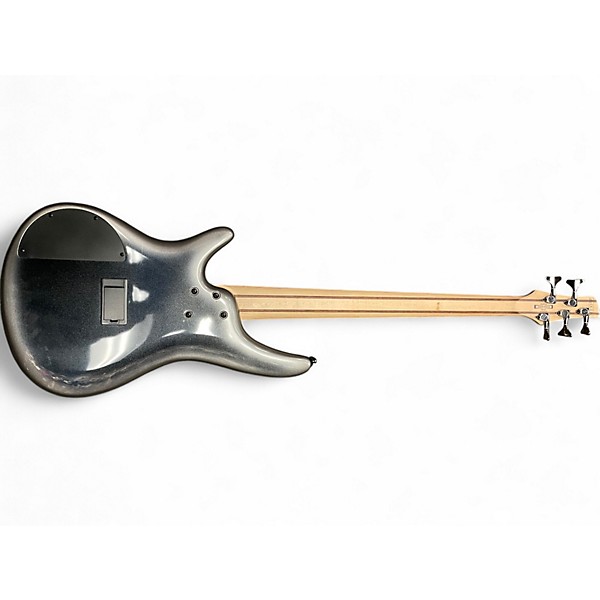 Used Ibanez SR305 5 String GRAY BURST Electric Bass Guitar