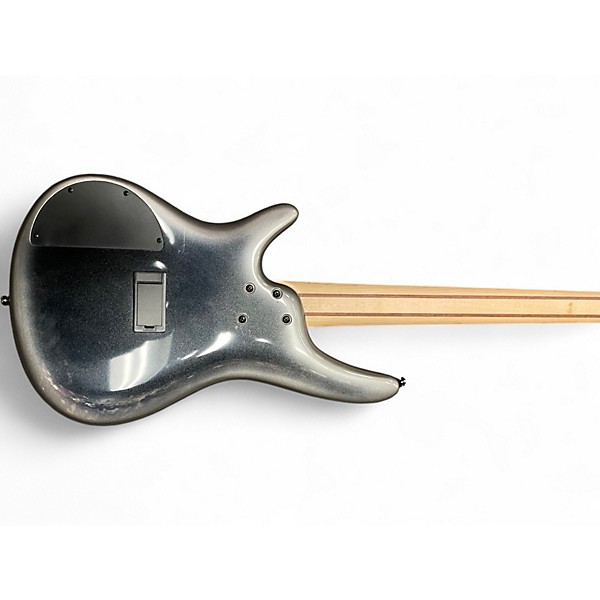 Used Ibanez SR305 5 String GRAY BURST Electric Bass Guitar