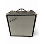 Used Fender Rumble 25 25W 1x8 Bass Combo Amp thumbnail