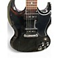 Used 2025 Gibson SG Special Black Solid Body Electric Guitar