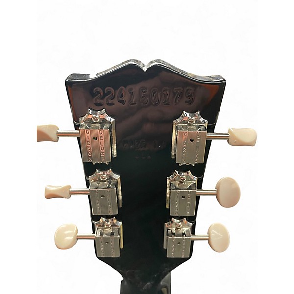 Used 2025 Gibson SG Special Black Solid Body Electric Guitar