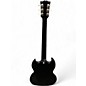 Used 2025 Gibson SG Special Black Solid Body Electric Guitar