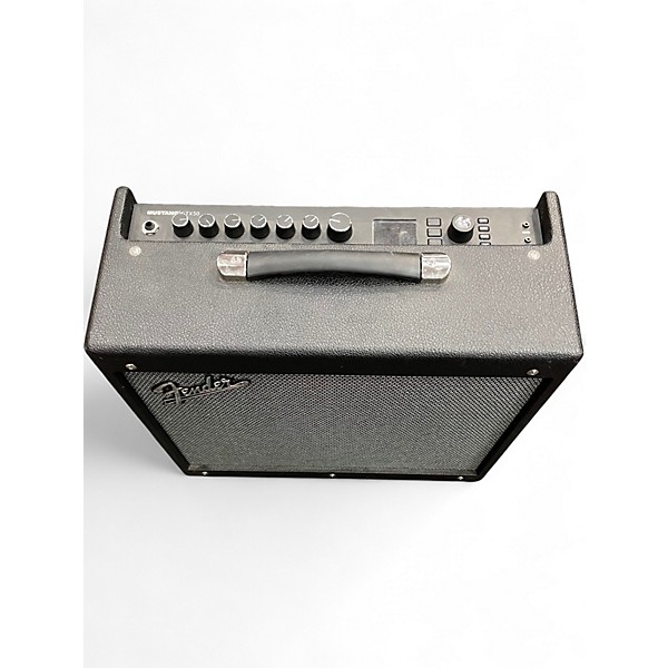 Used Fender GTX50 Mustang 1X12 Guitar Combo Amp