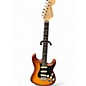 Used 2024 Fender American Performer Stratocaster SSS Sunburst Solid Body Electric Guitar