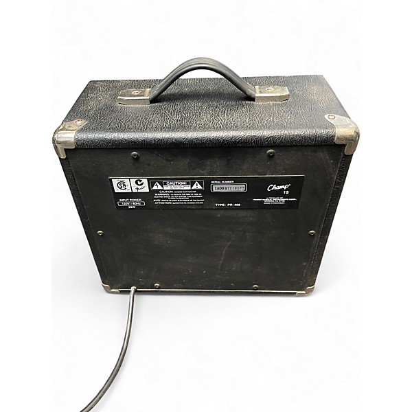 Used Fender Champion 15 Guitar Combo Amp