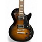 Used Epiphone Les Paul Studio Sunburst Solid Body Electric Guitar
