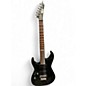 Used ESP LTD M100FM Black Electric Guitar thumbnail