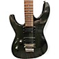 Used ESP LTD M100FM Black Electric Guitar