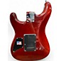 Used 2006 Fender American Deluxe Stratocaster FMT Tobacco Sunburst Solid Body Electric Guitar