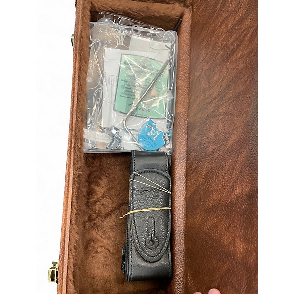 Used 2006 Fender American Deluxe Stratocaster FMT Tobacco Sunburst Solid Body Electric Guitar