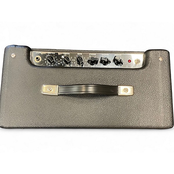 Used Fender Blues Junior 15W 1x12 Tube Guitar Combo Amp