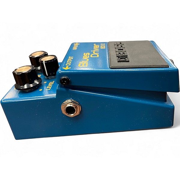 Used BOSS BD2 Blues Driver Effect Pedal